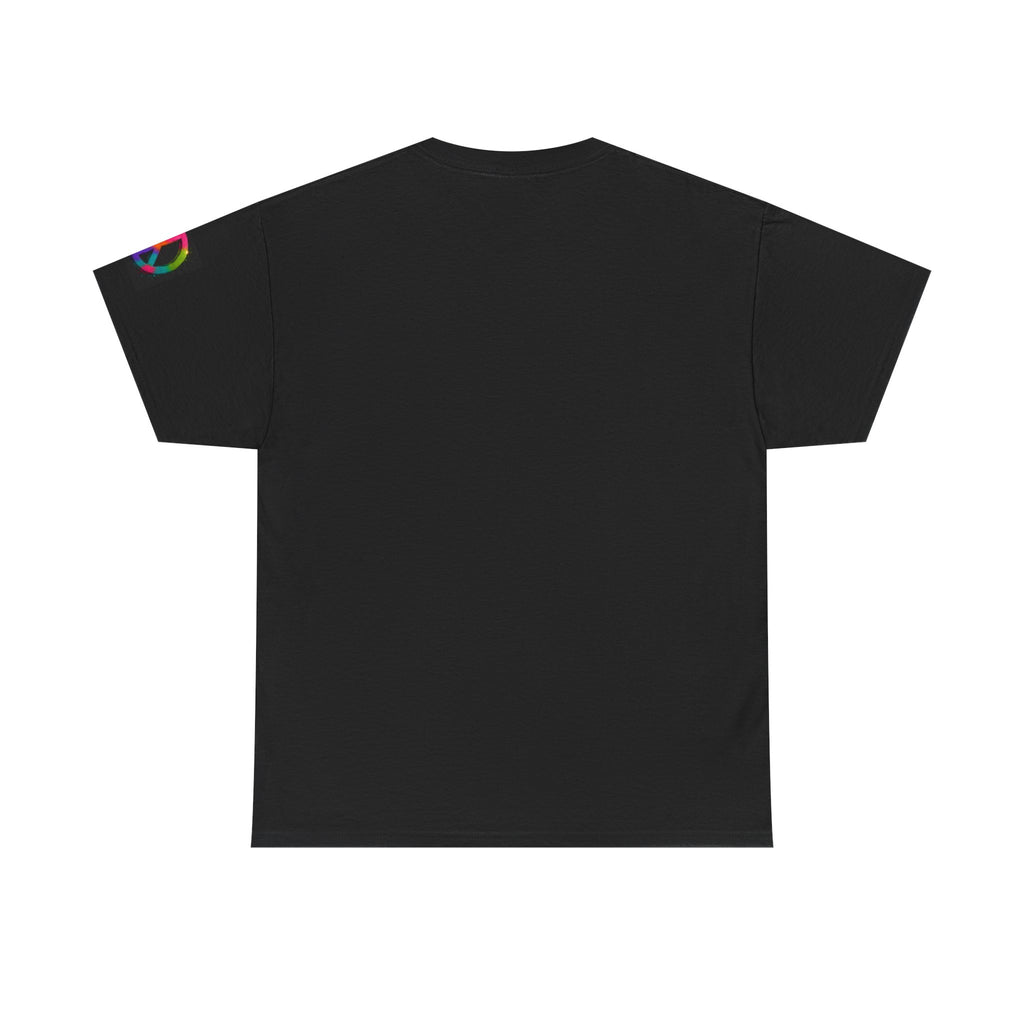 Protect Your Peace T-Shirt — Colorful Motivational Graphic Tee