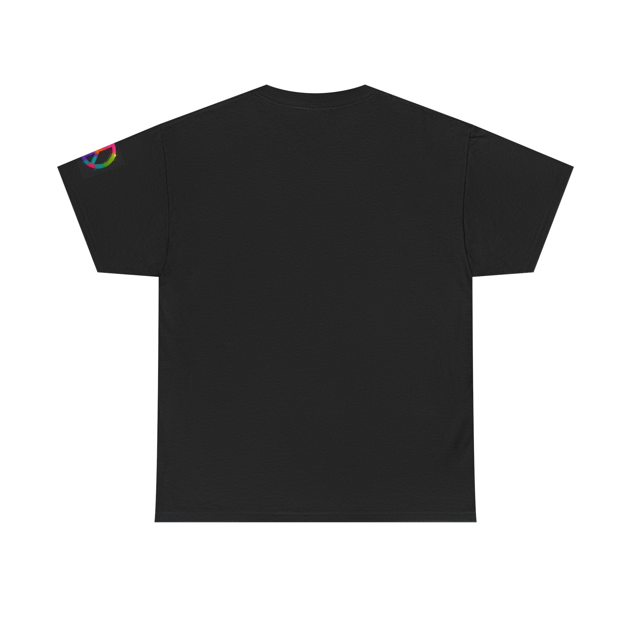 Protect Your Peace T-Shirt — Colorful Motivational Graphic Tee