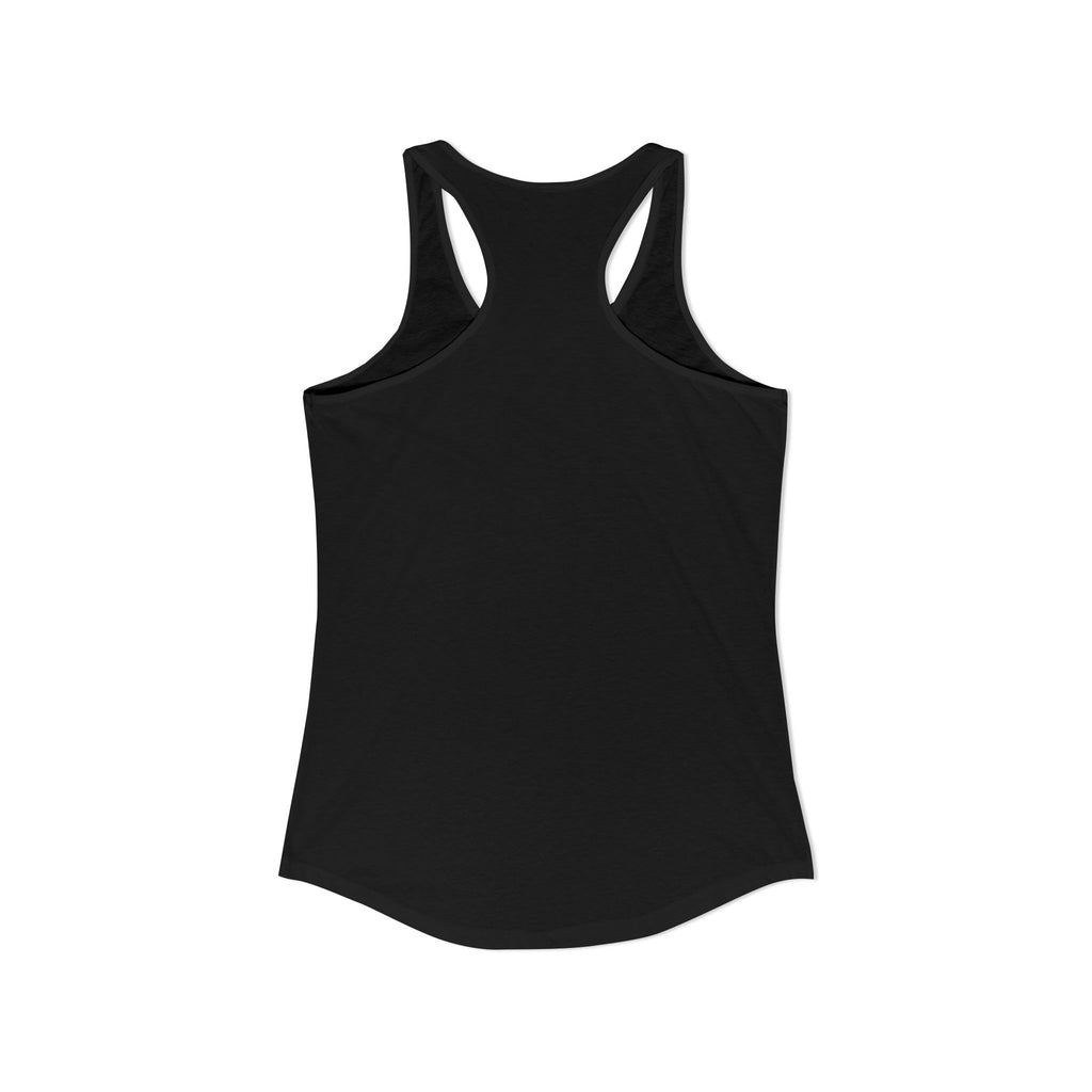 Common Sense Is Not So Common Women's Ideal Racerback Tank – Funny Graphic Workout Tank, Casual Summer Top, Motivational Women's Apparel