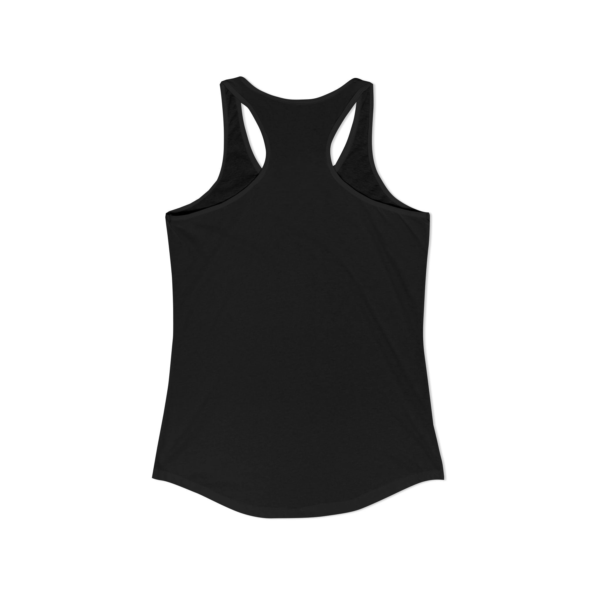 Common Sense Is Not So Common Women's Ideal Racerback Tank – Funny Graphic Workout Tank, Casual Summer Top, Motivational Women's Apparel