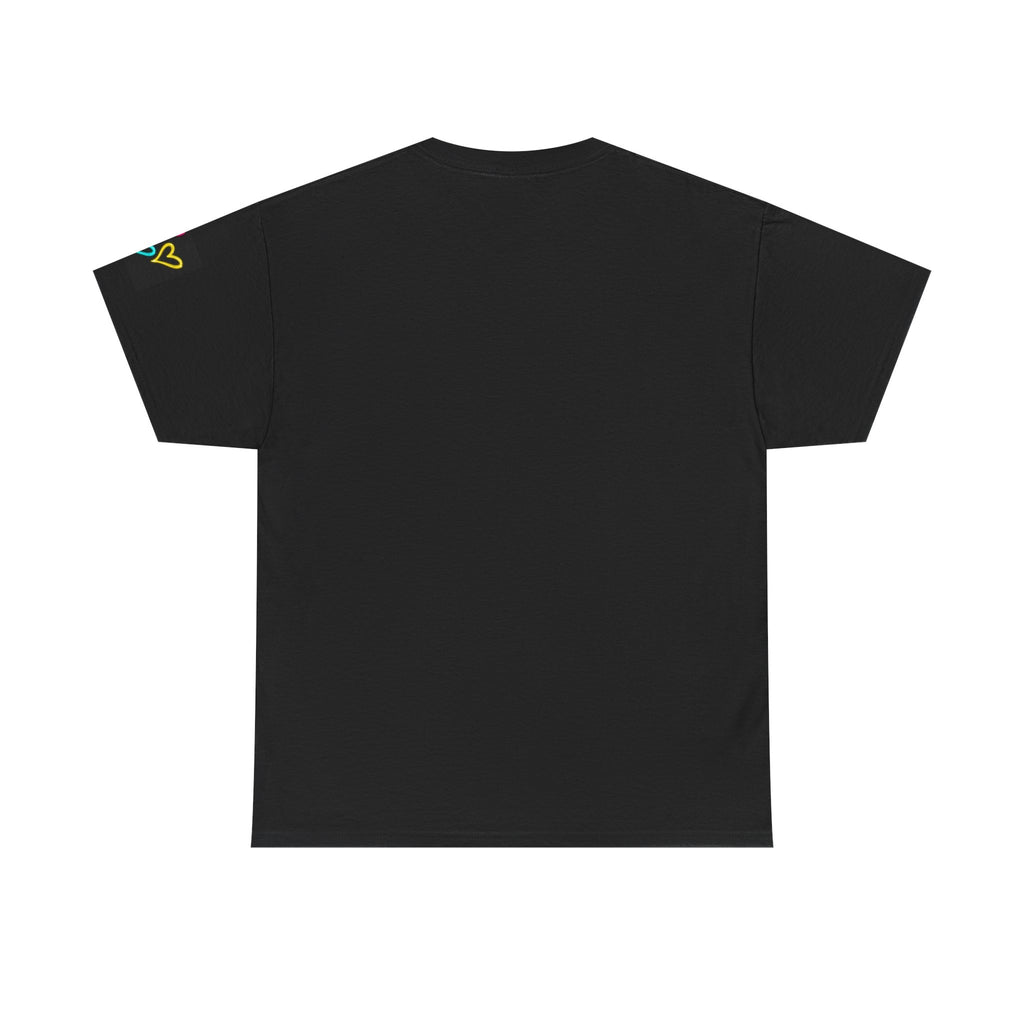 Healing Glowing Growing Tee — Inspirational Self-Care Graphic T-Shirt