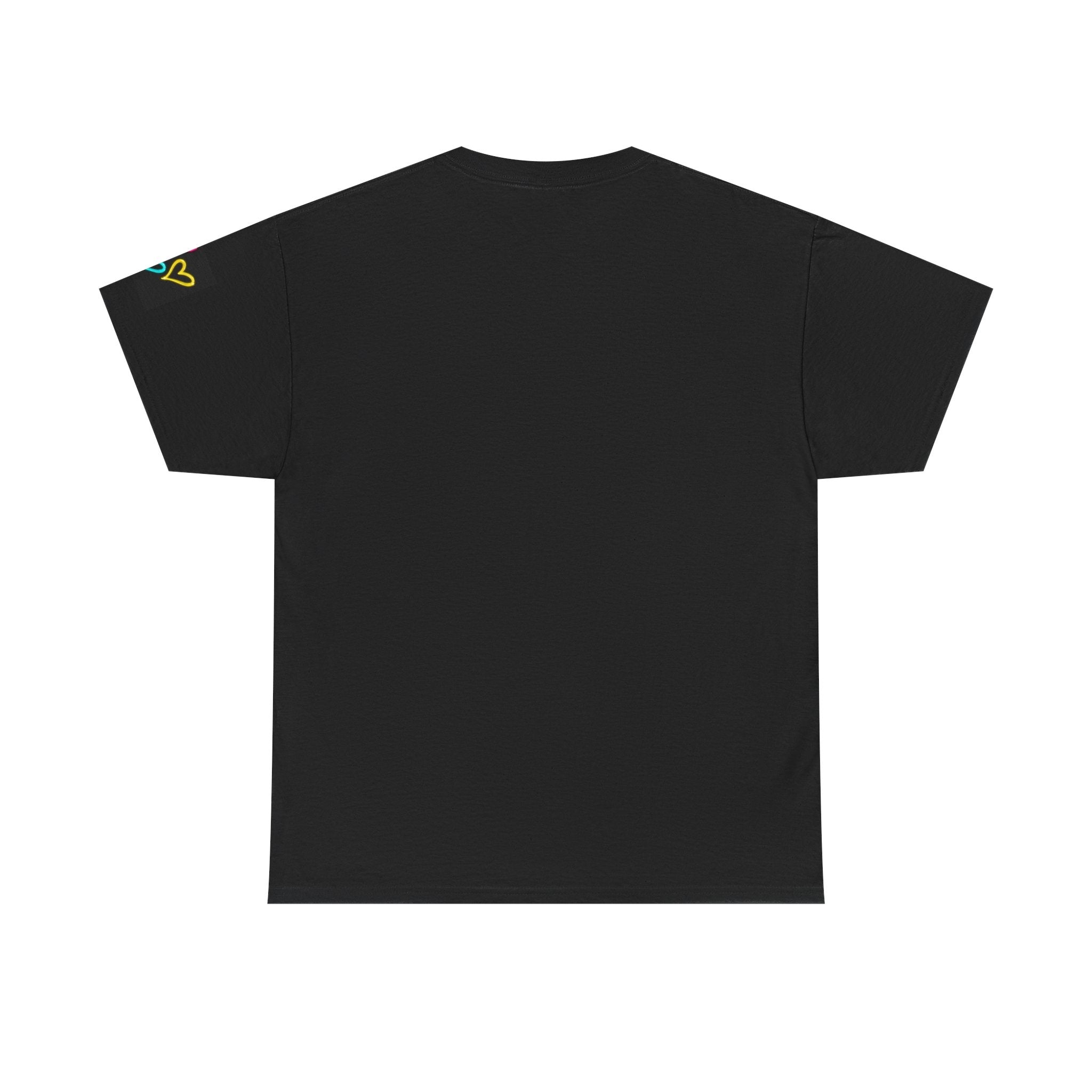 Healing Glowing Growing Tee — Inspirational Self-Care Graphic T-Shirt