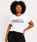 IDGAF Power Tee – Funny Boundaries & Self-Validation Graphic T-Shirt, Women's Empowerment Shirt, Confidence & Self-Care Apparel