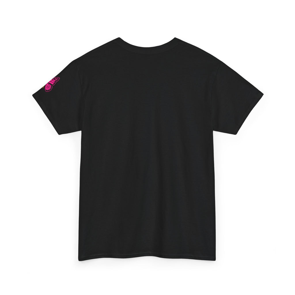 Happily Healed T-Shirt – Inspirational Recovery & Self-Love Graphic Tee, Mental Health Awareness Shirt, Empowerment Apparel for Women